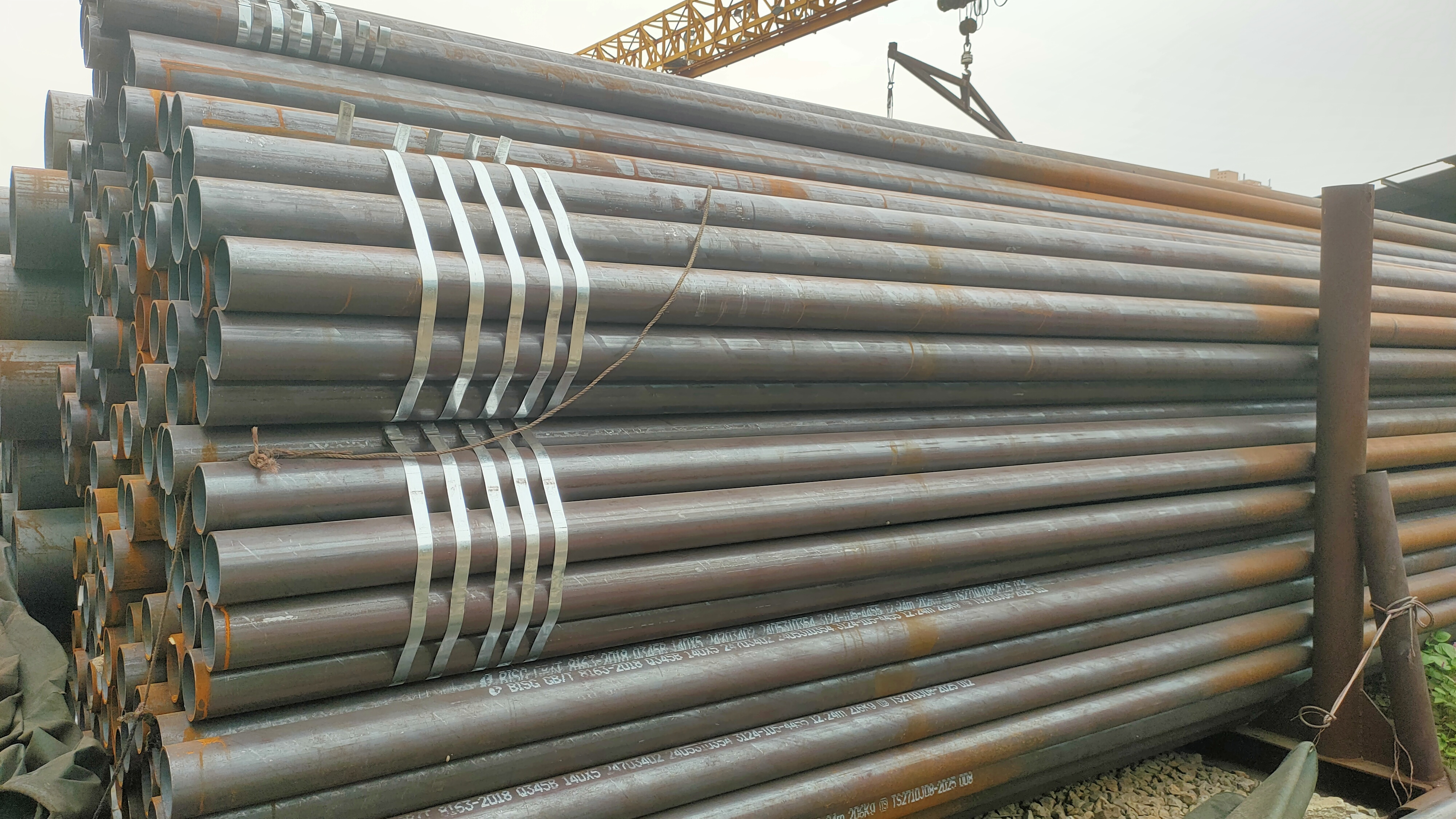 低中压无缝钢管