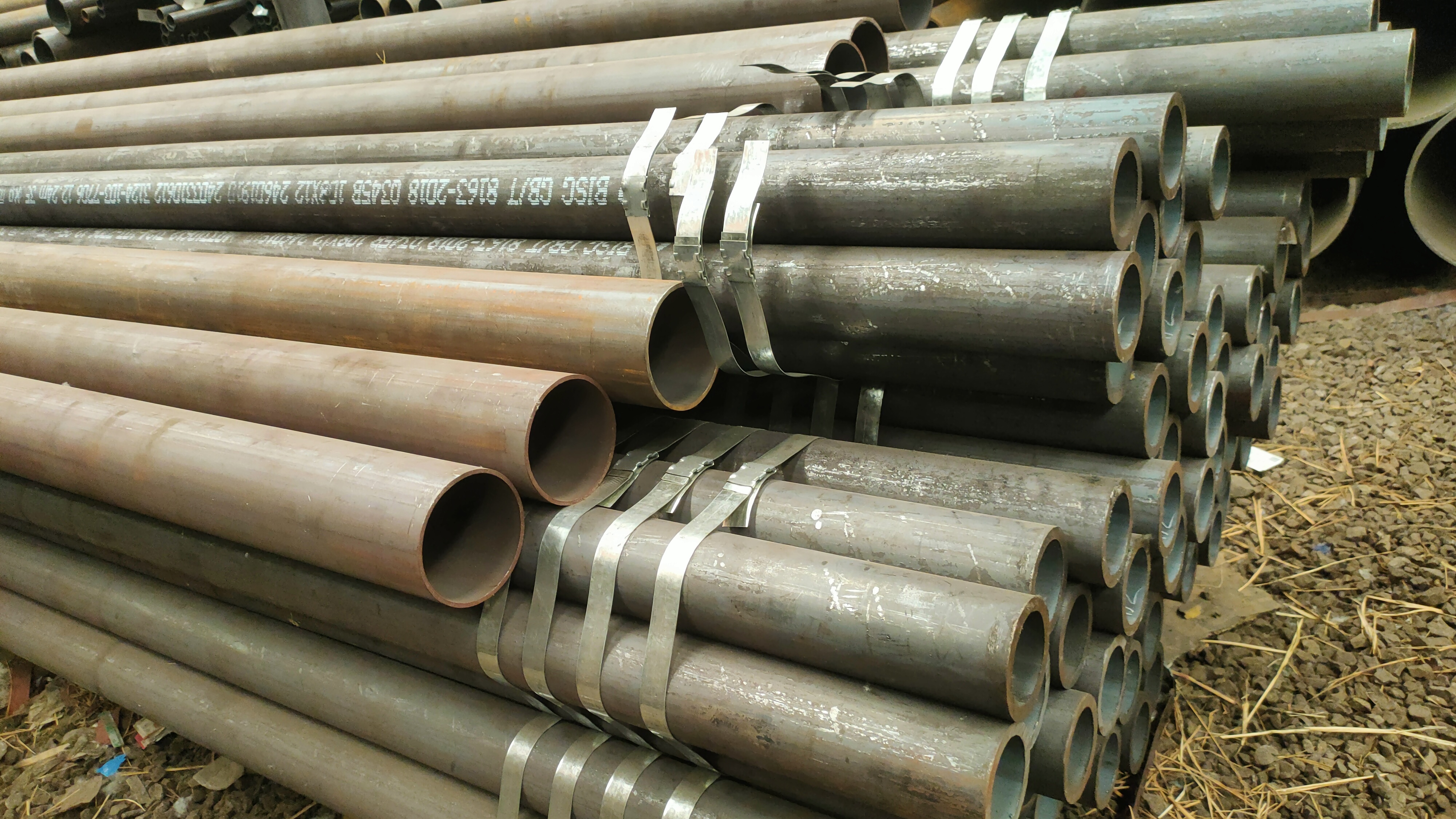 GB9948石油裂化管